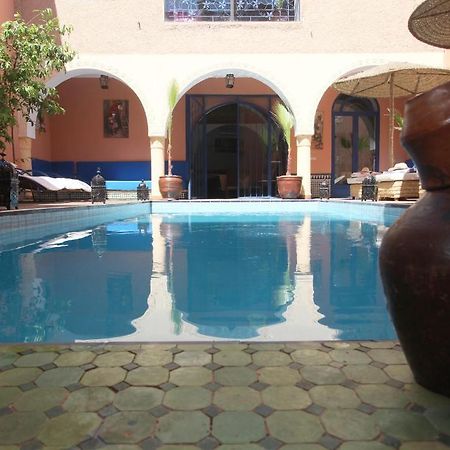 La Villa Bleue มาร์ราเกช ภายนอก รูปภาพ
