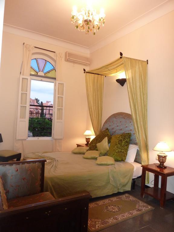 La Villa Bleue มาร์ราเกช ห้อง รูปภาพ