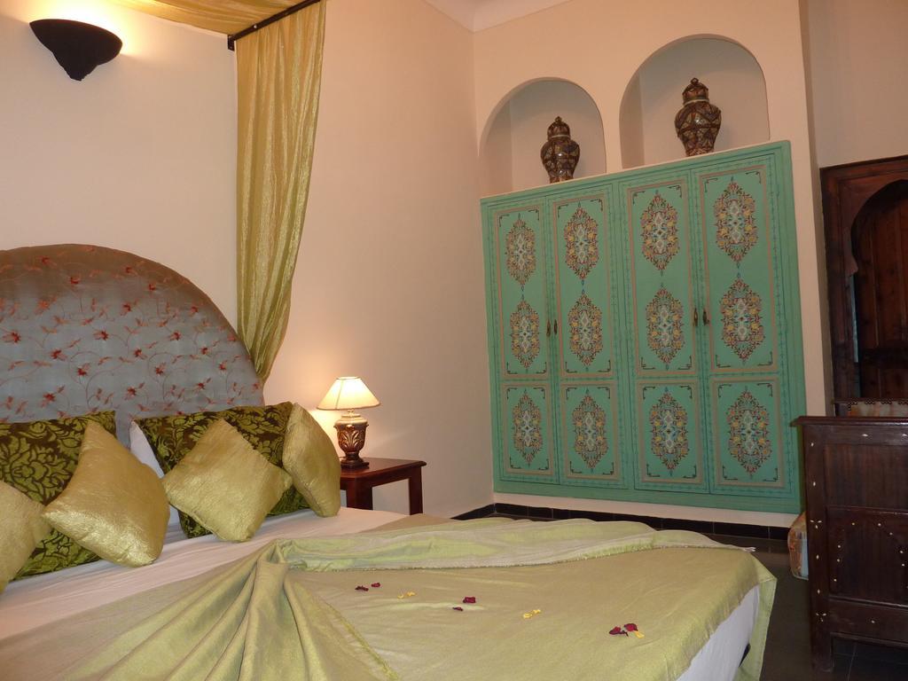 La Villa Bleue มาร์ราเกช ห้อง รูปภาพ
