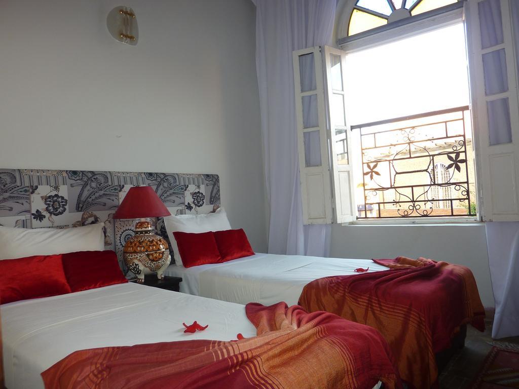 La Villa Bleue มาร์ราเกช ห้อง รูปภาพ