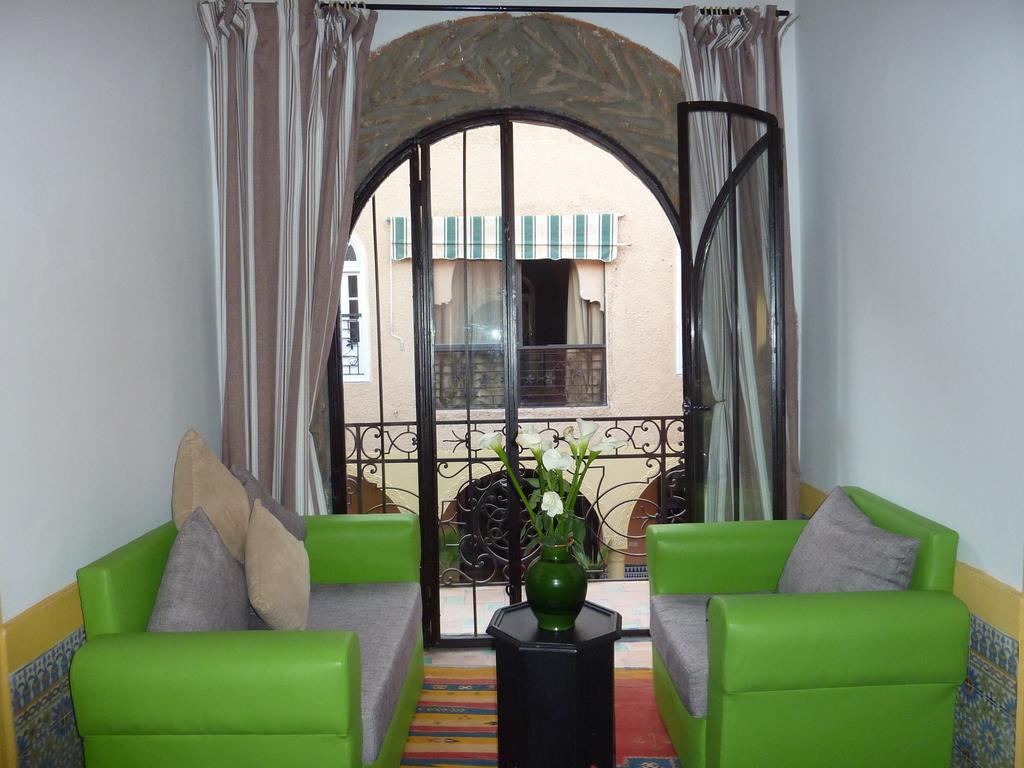 La Villa Bleue มาร์ราเกช ห้อง รูปภาพ