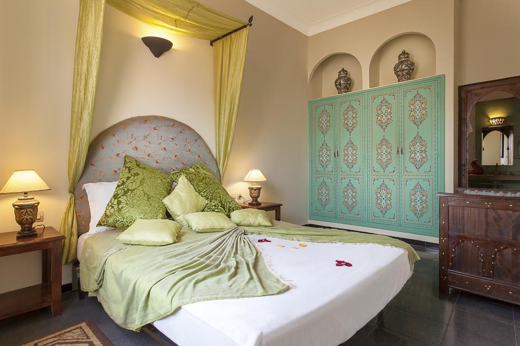 La Villa Bleue มาร์ราเกช ห้อง รูปภาพ