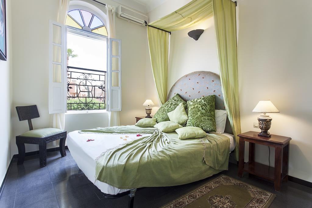 La Villa Bleue มาร์ราเกช ห้อง รูปภาพ