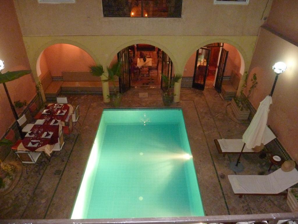 La Villa Bleue มาร์ราเกช ห้อง รูปภาพ