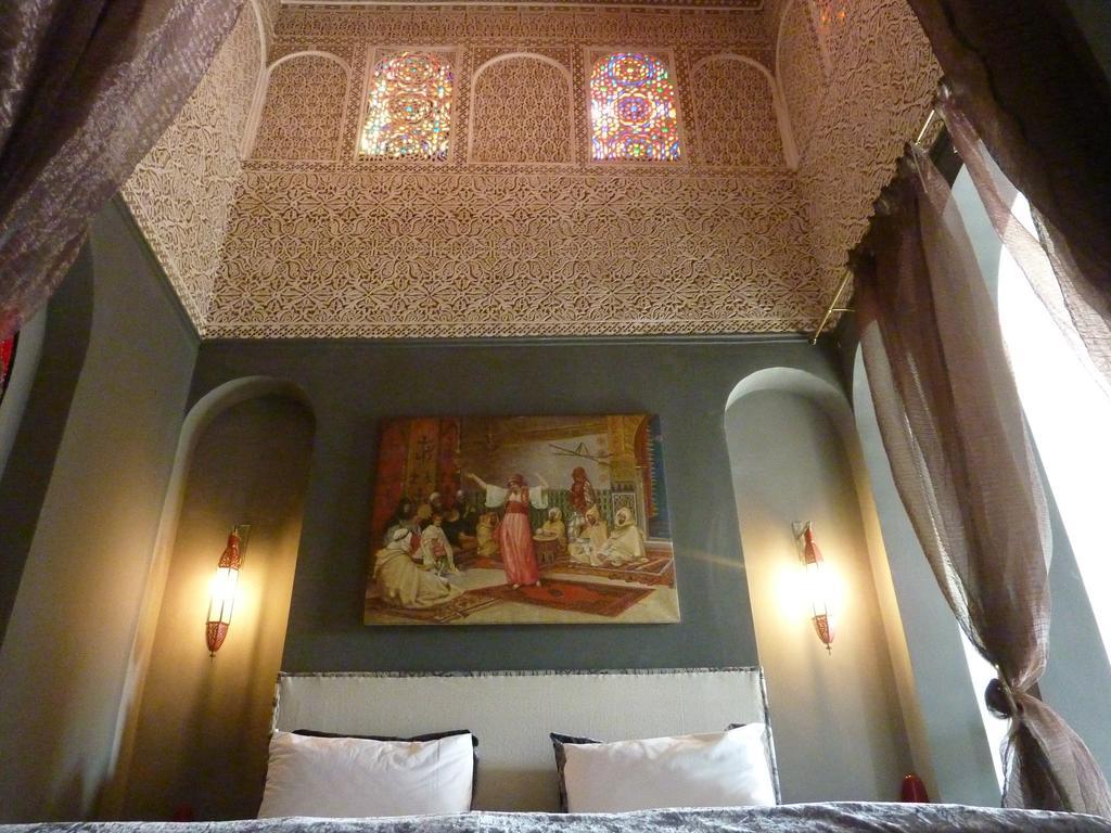 La Villa Bleue มาร์ราเกช ห้อง รูปภาพ