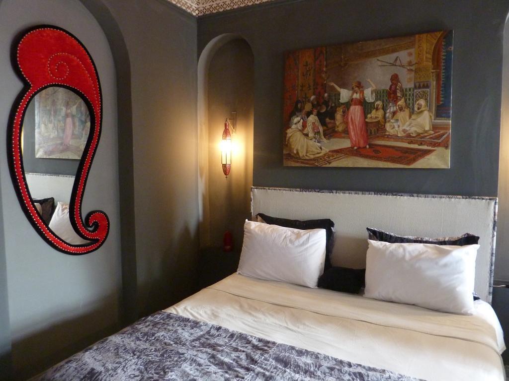 La Villa Bleue มาร์ราเกช ห้อง รูปภาพ