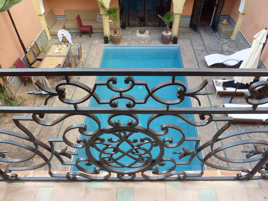 La Villa Bleue มาร์ราเกช ห้อง รูปภาพ