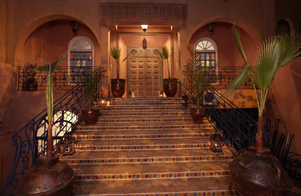 La Villa Bleue มาร์ราเกช ภายนอก รูปภาพ